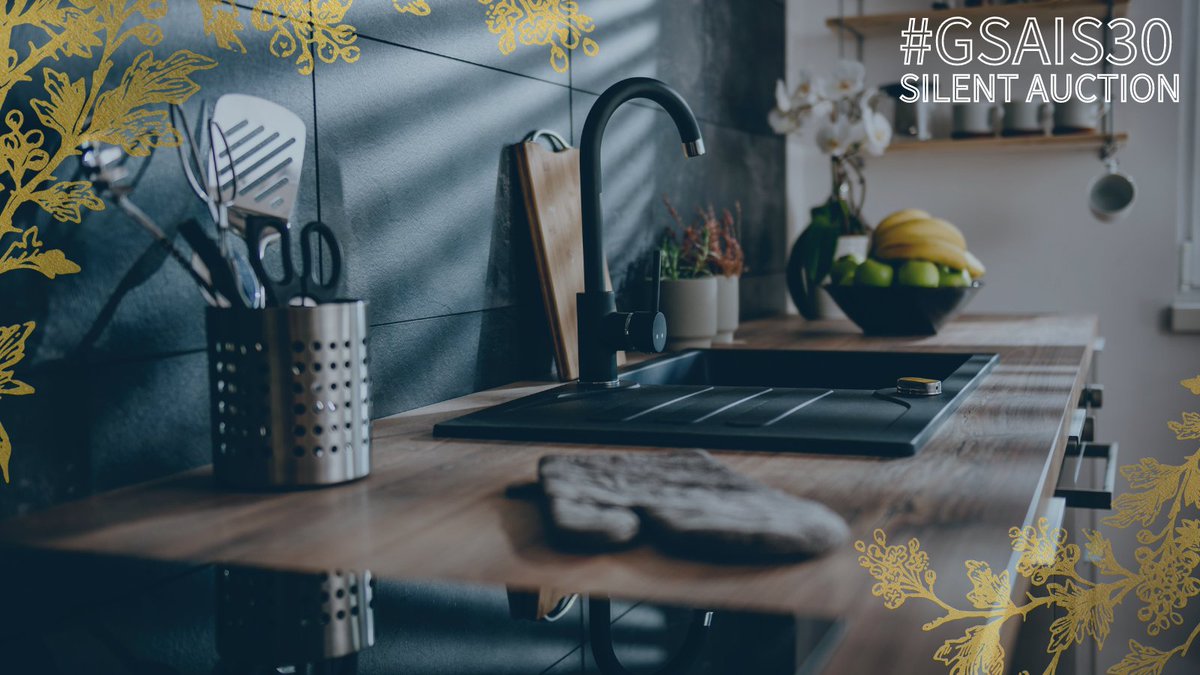 Our silent auction has everything for the well-stocked kitchen! Pottery by Ilena Lee Cramer and Ann Grossnickle, locally harvested sea salt from <a href="/saltspringsalt/">Salt Spring Sea Salt</a>, a custom cutting board, &amp; fresh loaves from <a href="/TerraBreads/">Terra Breads</a> 🥖

Just 4 more days to bid!
givergy.ca/georgiastrait