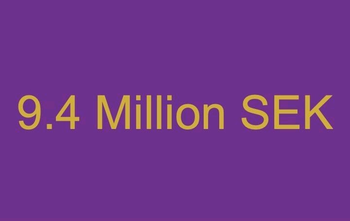 inossia's tweet photo. Oversubscribed! We are very excited to share the results of our most recent investment round which closed at 9.4 Million SEK! This will be used towards a clinical trial in 3 European countries, the launching of the first #SoftCement and setting the grounds for an FDA application. https://t.co/QC0AJn6JJ2