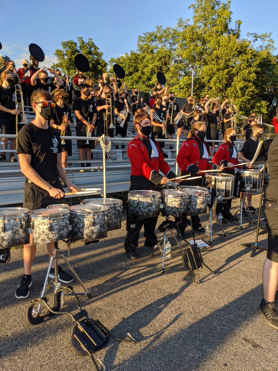 The Oak Hills Band Association's annual Fall Craft Fair couldn't happen this year, but its First Annual Fall Raffle is now underway! Buy a ticket to win one of four great prizes and keep the support flowing to our amazing band students. oakhillsbandassociation.org #OHBetterTogether