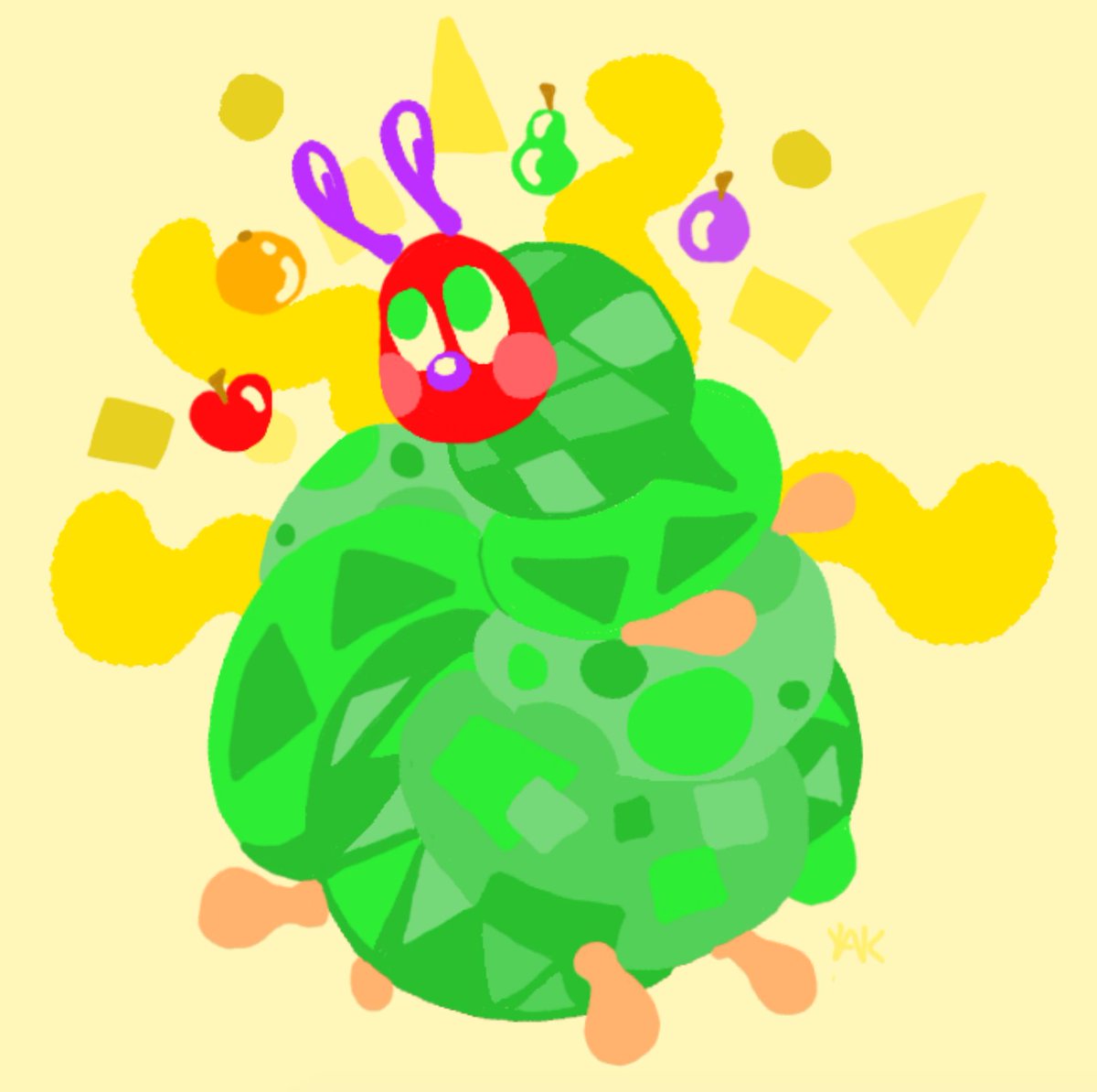 yakkity1's tweet photo. ( mini promo time cause i wanna! )
hi there!!! :)🌈⭐️
i'm yak and i'm a nonbinary nd artist that loves to do fanart as well as character designs for fun! i also tend to post about all my different interests, such as #jjba or #cookierun! i hope you'll all enjoy enough to stay!!! https://t.co/YjfvqrsSq1