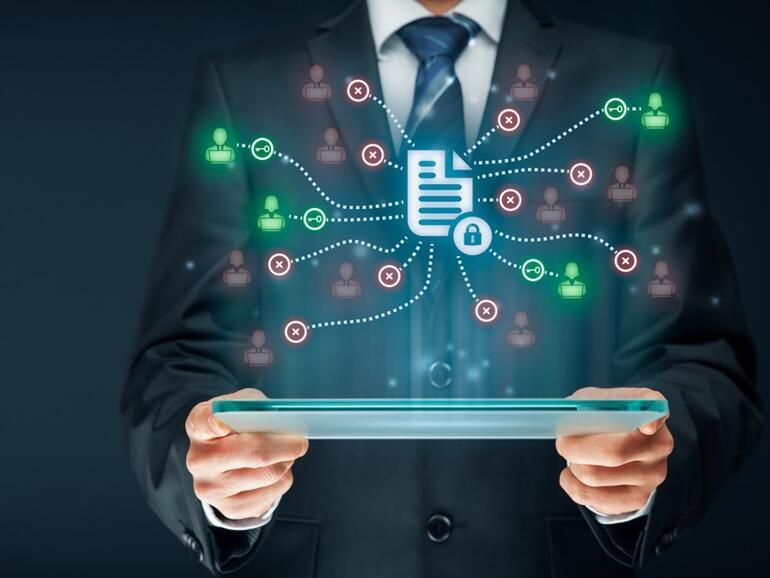 barbaraspound's tweet photo. Don't get stuck in a #data tsunami! Easily manage your information with #AI, #ML, and #RPA to optimize #DataManagement—better and faster than before: Via @TechRepublic https://t.co/EtuAYYtICM https://t.co/HvJbTIccEz