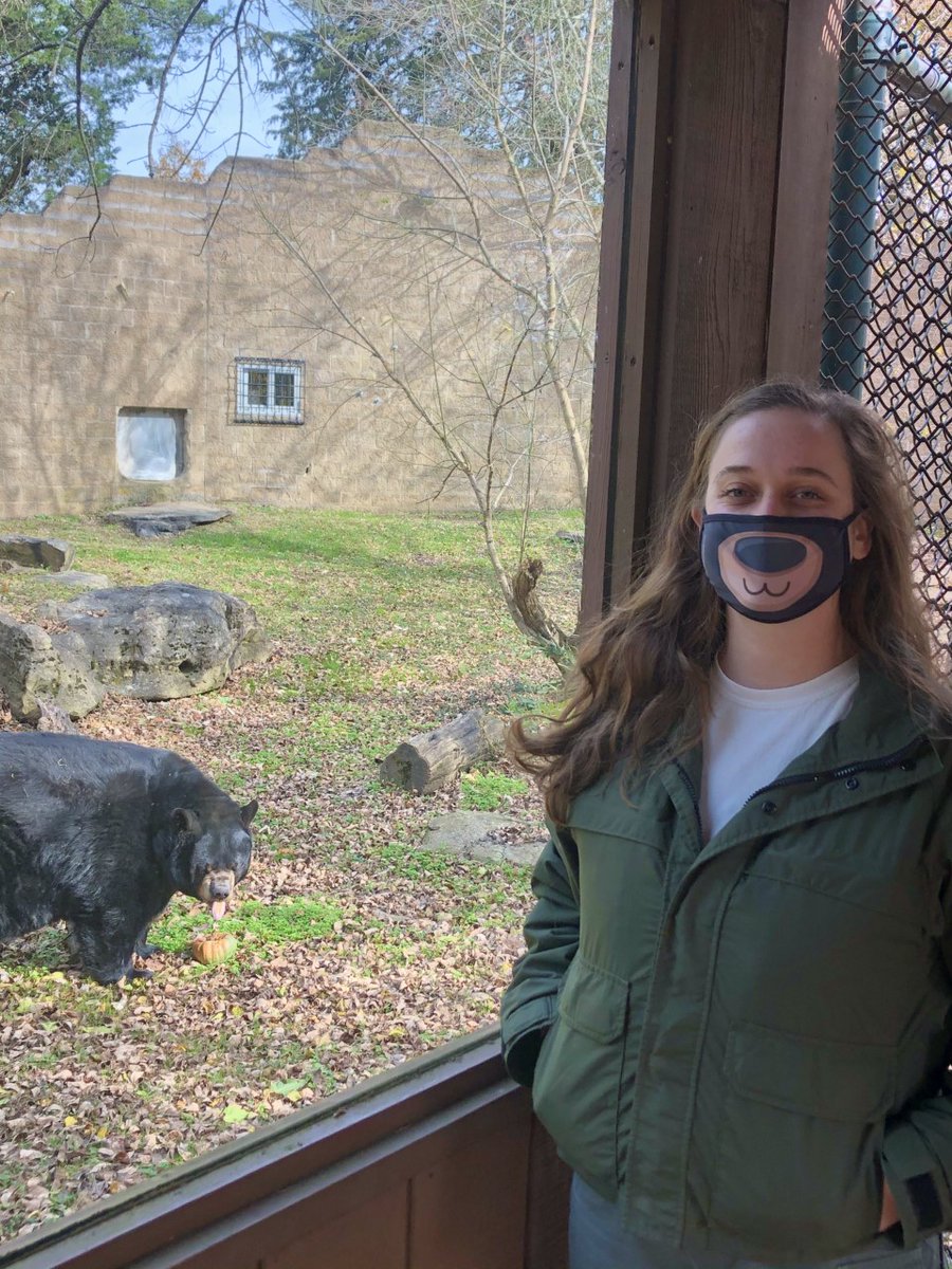 KFWFoundation's tweet photo. Don't miss your chance! Donate $15 and receive 2 FREE face masks. Proceeds support conservation in Kentucky. Limited quantities available! #kentuckywildlife #conservationeducation
https://t.co/Q3cCyLWD6d https://t.co/lEtsXKdXau
