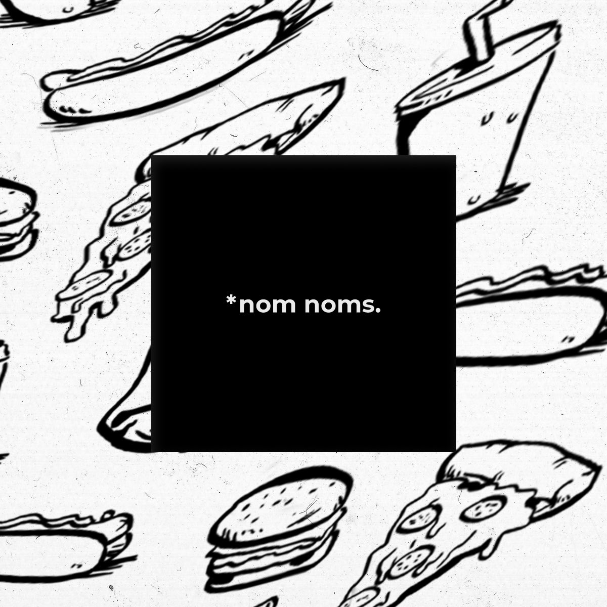 nrdstr_'s tweet photo. Changing monday to nomday?
illustration by: @zalordbeans
#nomday #graphicdesign #illustration #food #art #webdev https://t.co/qRfbEzyrK1