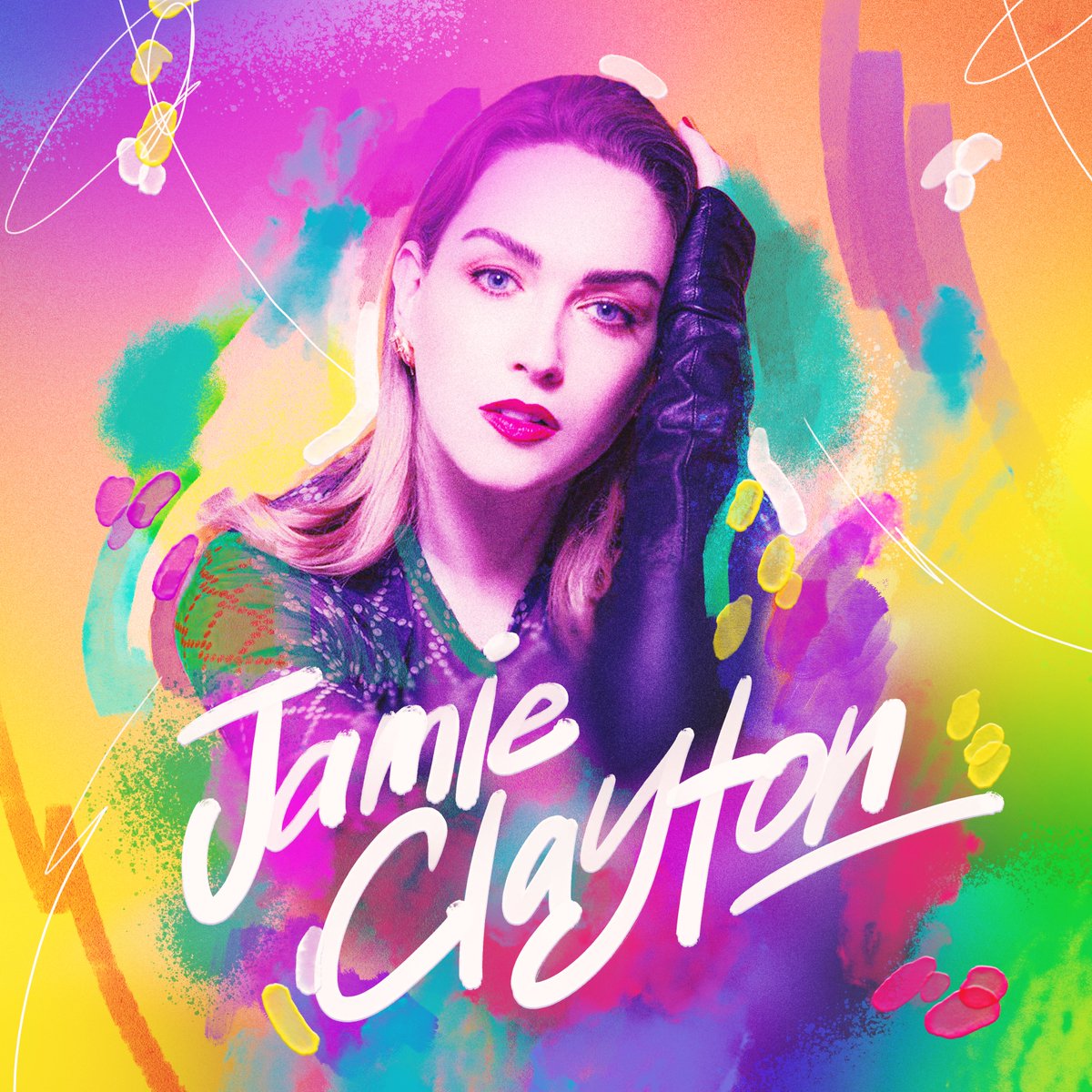 This Transgender Awareness Week we are calling attention to our fierce, fabulous trans talent by putting them front and center with these gorgeous portraits by artist  @katemoross.