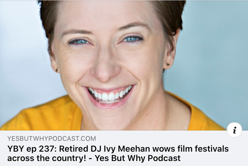 Check out the latest @YBYpodcast by clicking the link below! We talk my DJ days, my Christmas pageant days, my smooth-talking HS days of sneaking into the upper level theater class, nostalgic <a href="/TheEllenShow/">The Ellen Show</a> parody days.   wp.me/p7HtP1-DO Or wherever you listen to podcasts!