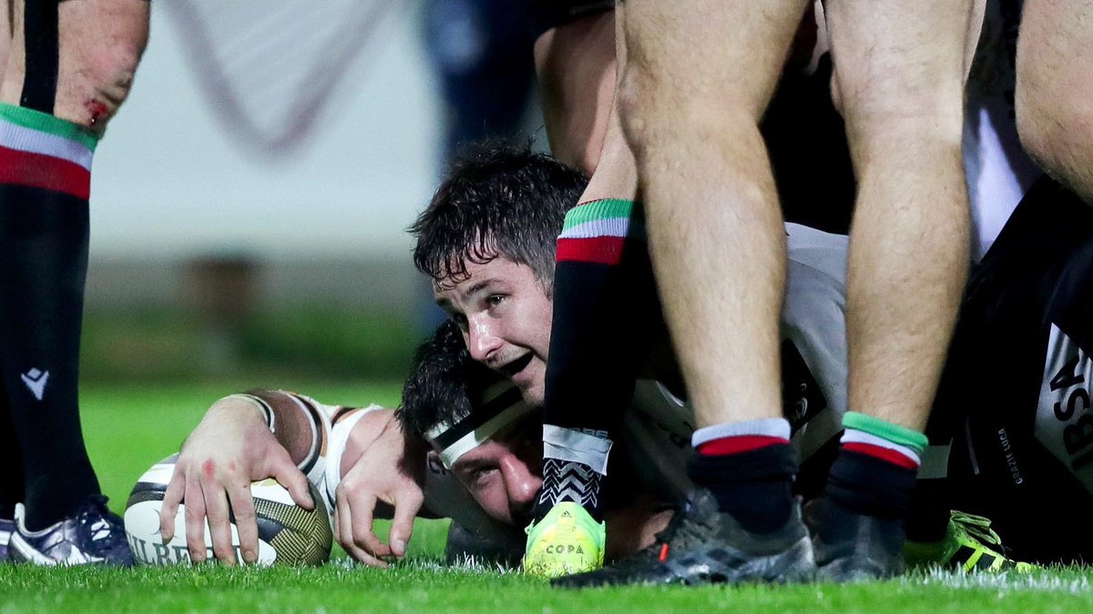 👀🙌 <a href="/marcell_coetzee/">Marcell Coetzee</a> 

#ZEBvULS #GuinnessPRO14 #SUFTUMLive ⚪️🔴