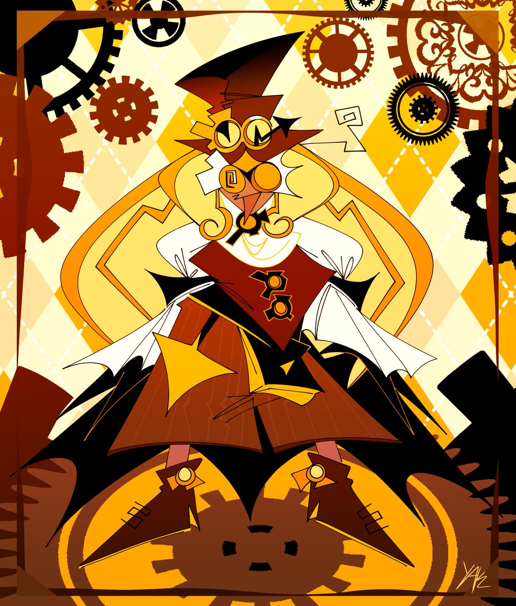 yakkity1's tweet photo. ( mini promo time cause i wanna! )
hi there!!! :)🌈⭐️
i'm yak and i'm a nonbinary nd artist that loves to do fanart as well as character designs for fun! i also tend to post about all my different interests, such as #jjba or #cookierun! i hope you'll all enjoy enough to stay!!! https://t.co/YjfvqrsSq1