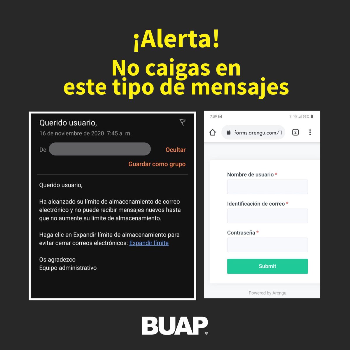 BUAPoficial tweet picture