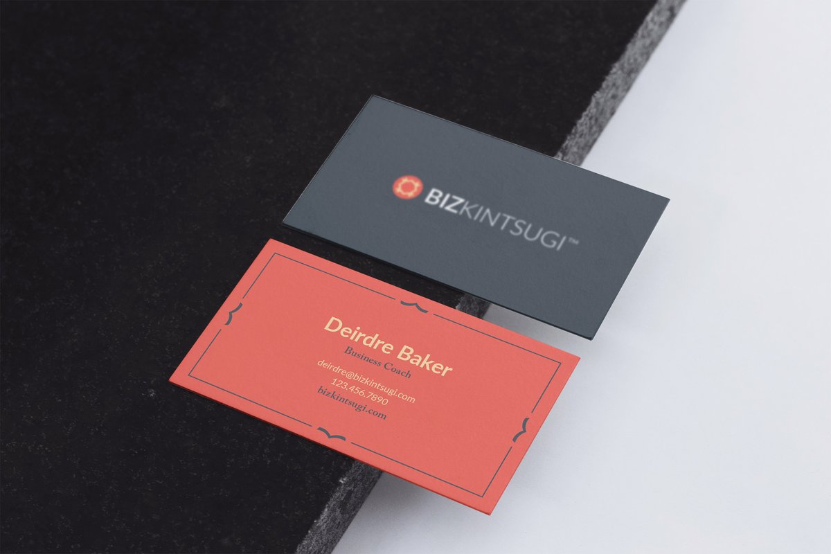 Check out new work on my <a href="/Behance/">Behance</a> profile: "BizKintsugi // Visual Identity" be.net/gallery/107936…

#logodesign #logo #brand #branding #brandidentity #graphicdesign #designer