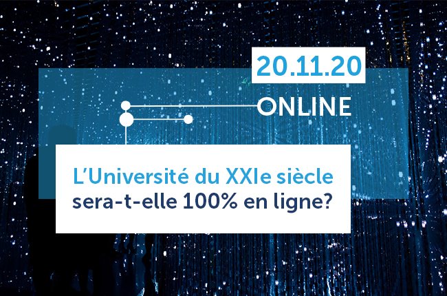 ScienceValais's tweet photo. Damien Carron, directeur académique d'#UniDistance, participera ce vendredi à notre débat en ligne 'L'#Université du 21ème siècle sera-t-elle 100% en ligne?'👩💻
Les inscriptions pour ce débat en ligne c'est par ici: https://t.co/eQMtx3uYAU
#science #valais #scientifique #evenement https://t.co/yDCWrZkrzr