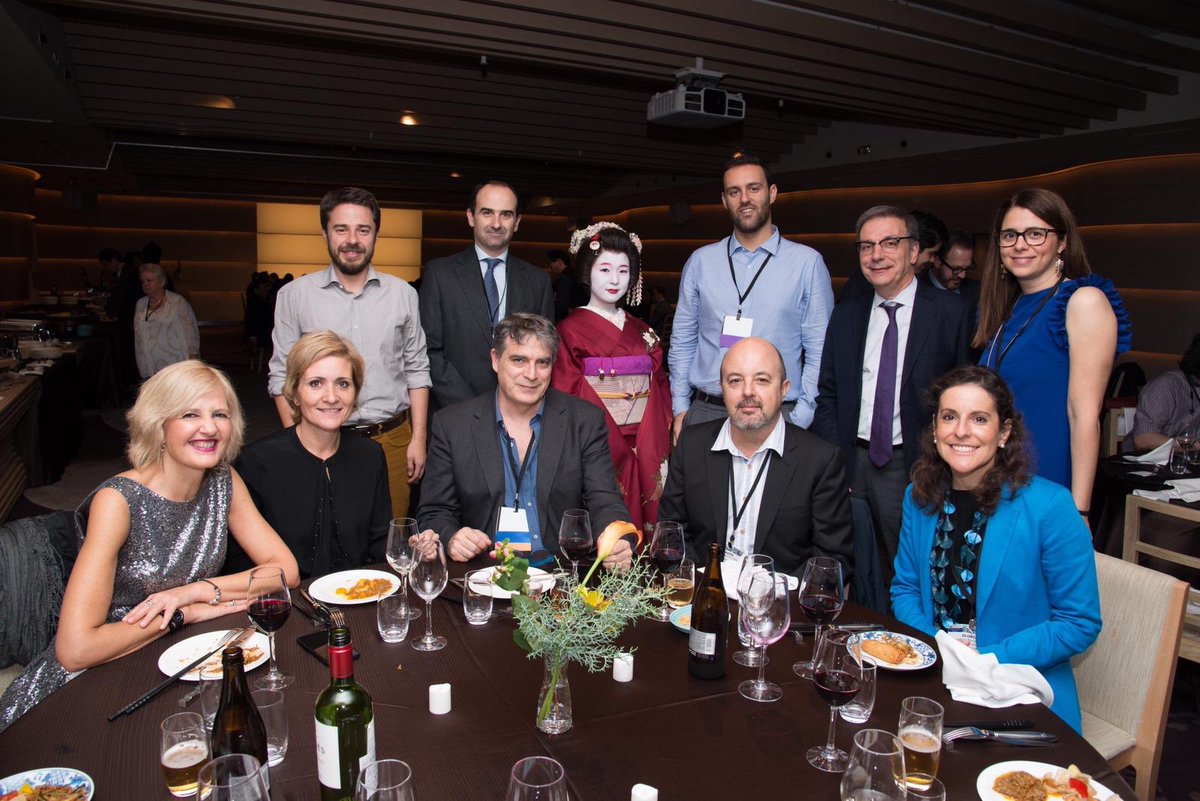 DrCeSarcoma's tweet image. One year ago we were enjoying science &amp;amp; friends at 2019 Tokyo @ctosociety meeting... with no hint of this pandemics coming

Anyway, let’s rock the  #CTOS2020 with all the #sarcomacommunity❗️ in this 🎂 🎉 25th anniversary