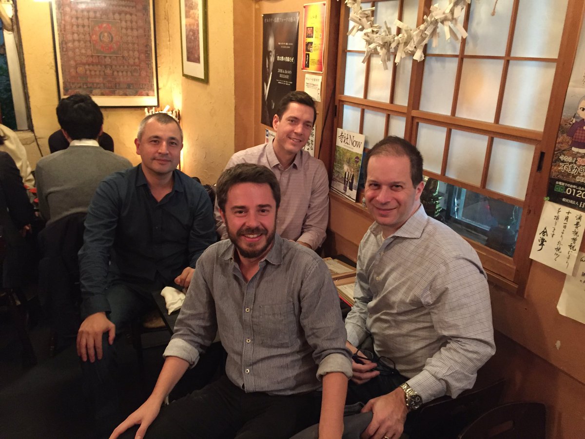 DrCeSarcoma's tweet image. One year ago we were enjoying science &amp;amp; friends at 2019 Tokyo @ctosociety meeting... with no hint of this pandemics coming

Anyway, let’s rock the  #CTOS2020 with all the #sarcomacommunity❗️ in this 🎂 🎉 25th anniversary