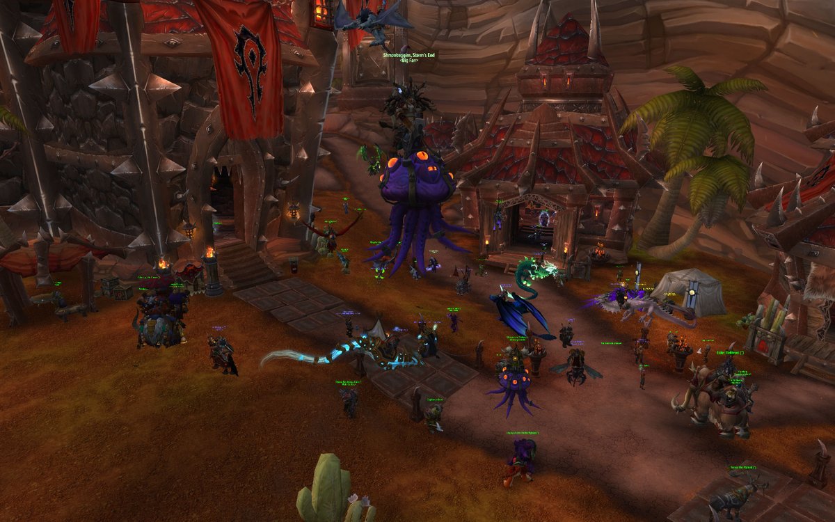 paigebaggins's tweet photo. Thank you @FutureGuildEU for the Allseer mount! Absolute lads. I appreciate it a lot, as I didn't stand a chance to get it this time. Good luck with everything next tier. You got this. \o/ https://t.co/Si8ZOhCf5O