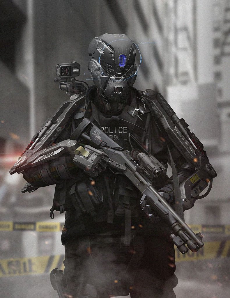 Полицейский будущего. Солдат будущего. Shadowrun knight errant. Спецназ swat экипировка снайпера. Российская полиция будущего.