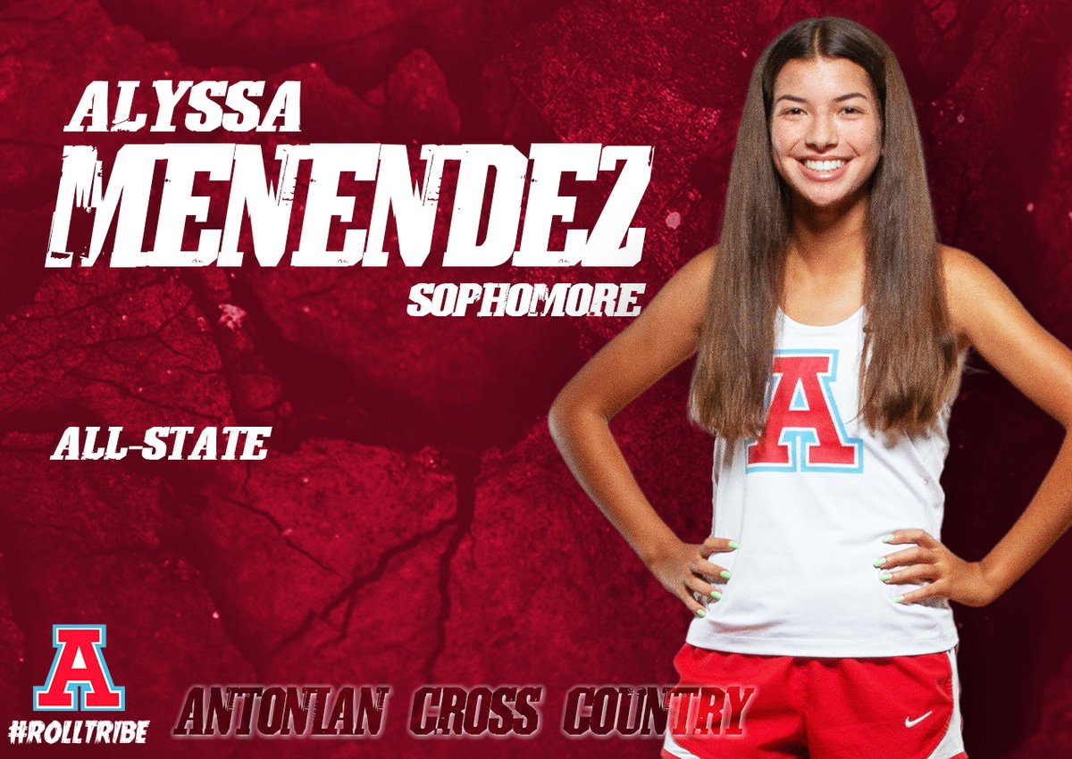 Congratulations to the following cross country runners on their Academic All-State and All-State recognitions!