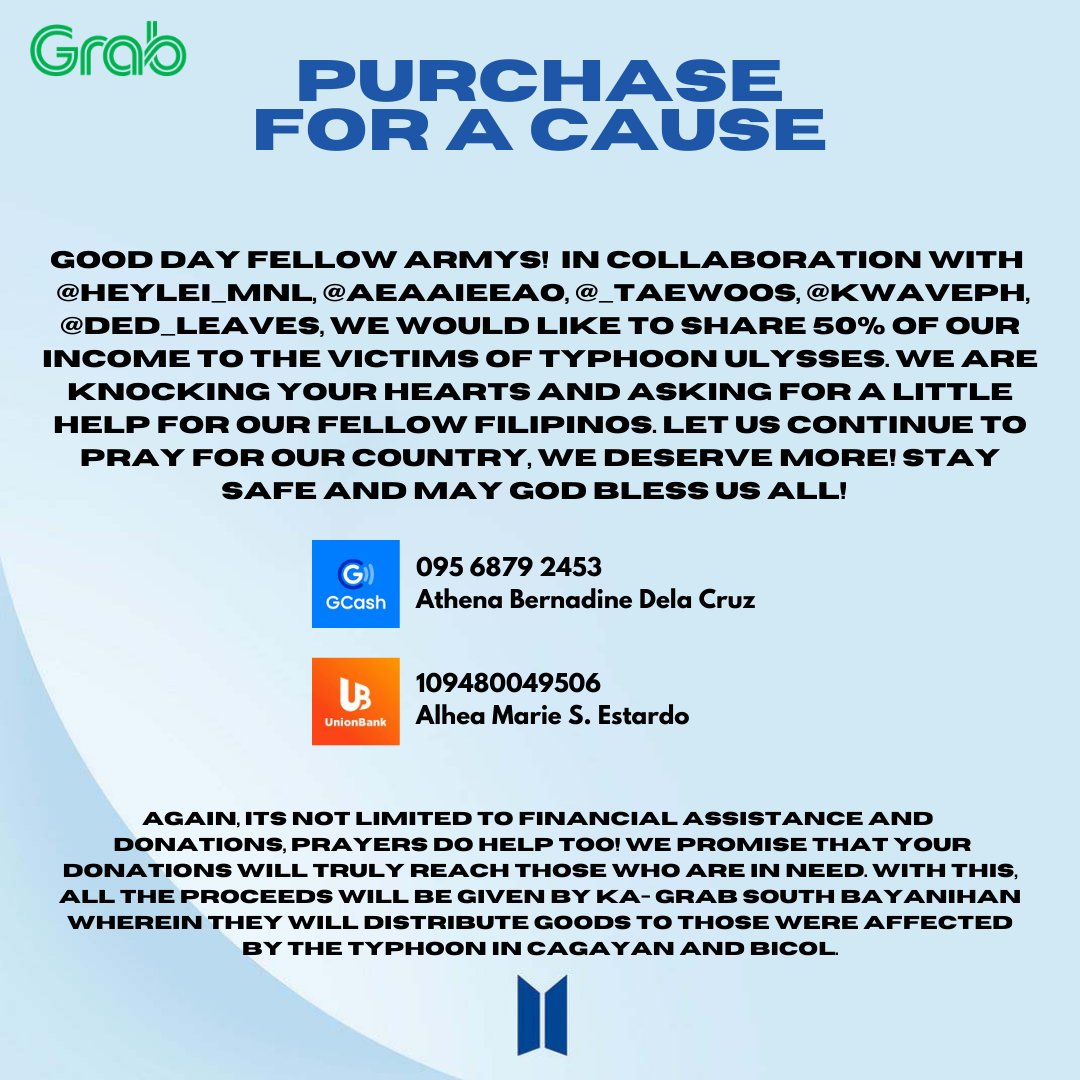 kwavestudio's tweet image. 3 days to go before the deadline of orders! #PurchaseForACause!

 Order here: shopee.ph/product/338083…

#ARMYS 
#PurchaseForACause
#RescuePH 
#LifeGoesOn
#BE