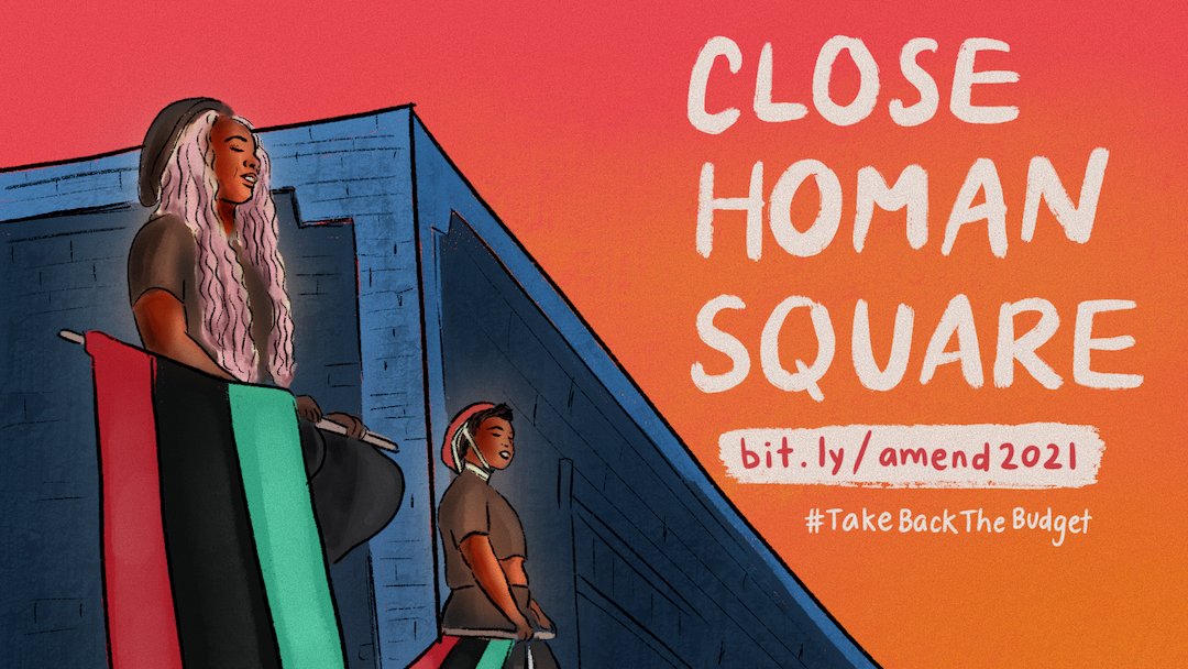  Take Action:  http://bit.ly/amend2021&nbsp; This morning progressive champions on Chicago City Council introduced community-backed budget amendments to tax the rich, support working families, and invest in real community safety.  #TakeBackTheBudget