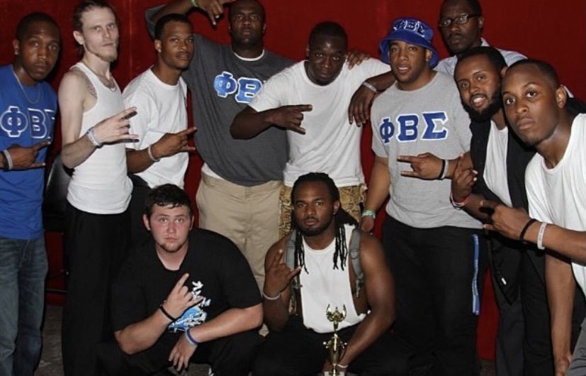 bigcountry__6's tweet photo. Can’t believe it’s been 7 years.... man #9SOA #Fall13 @KD_Sigmas https://t.co/yBuQTV0h01