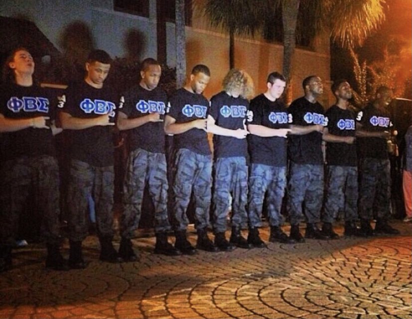 bigcountry__6's tweet photo. Can’t believe it’s been 7 years.... man #9SOA #Fall13 @KD_Sigmas https://t.co/yBuQTV0h01
