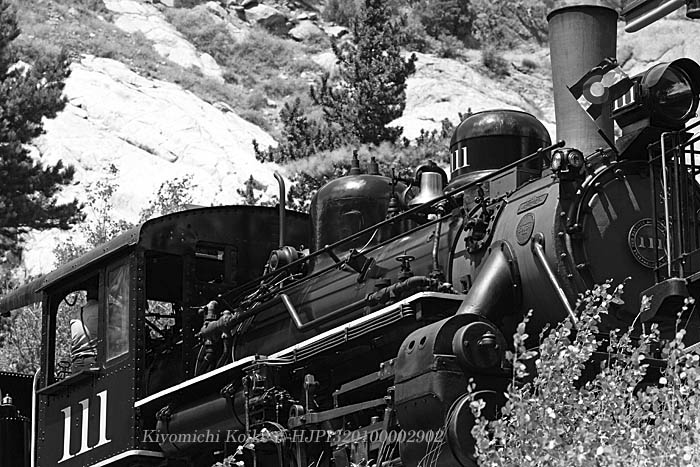 koikecolousa's tweet photo. Georgetown Loop Narrow Gauge Railroad
ジョージタウンループ狭軌鉄道
Copyright #HJPI320100002902
#monochrome #blackandwhitephotography #blackandwhitephoto #landscapephotography #blackandwhite #colorado #rockymountains #railways #railroad #georgetownloop #georgetownlooprail #trains https://t.co/V3QJl9vWyb