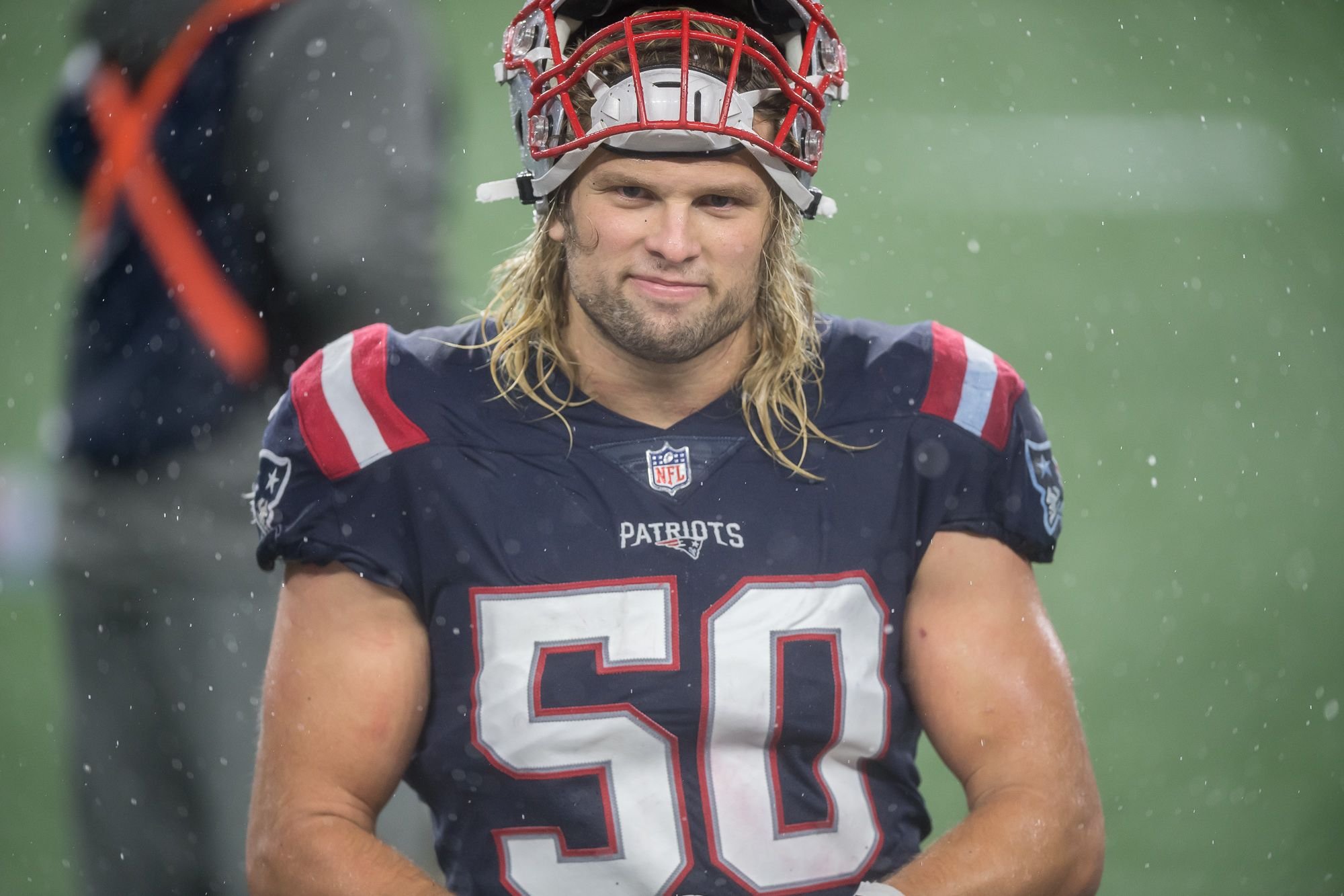 Winovich sales patriots jersey