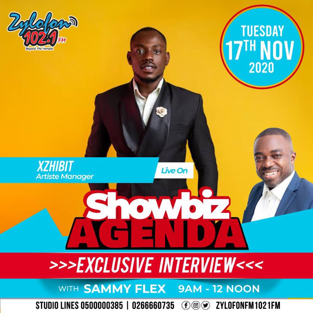 zylofon1021fm's tweet photo. . @epixodemusic ‘s manager @xzhibit_grant will join us tomorrow on #ShowbizAgenda with @sambahflex https://t.co/XwEczSajvY