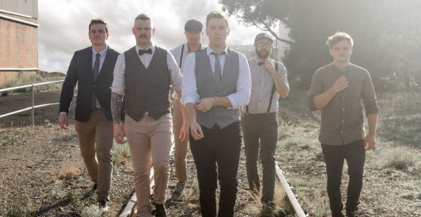 MoshTimes's tweet photo. Band of the Day: The Pits

"Having 7 guys all from different backgrounds really helps create a unique sound."

https://t.co/CdsHywUZy9

#rock #punk #ska #Newcastle #Australia #music #BandOfTheDay #BotD #MoshvilleTimes @ThePitsAus https://t.co/GN7aypBr63