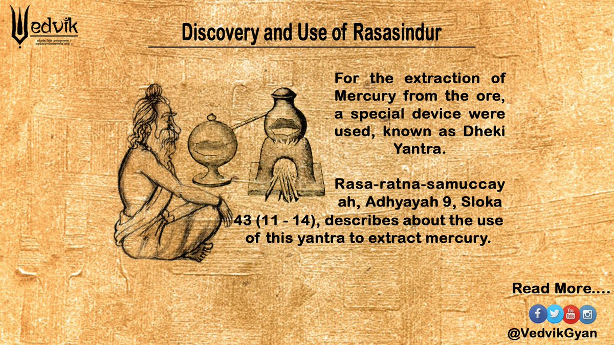 Part 1 of 2...Decoding the technology behind Agniyastra.  #divyastra  #Hinduism  #HinduismFacts  #AncientIndia  #AncientAliens  #Rasavidhya  #Hindutva