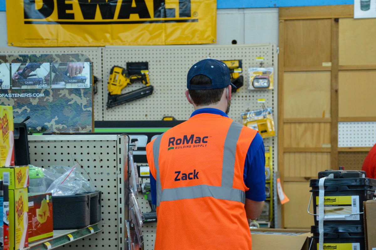 Lumber_RoMac's tweet photo. #happytueday We hope you have had a terrific day! 
#haveagreatevening #seeyoutomorrow #romacbuildingsupply https://t.co/djuqAOuM25