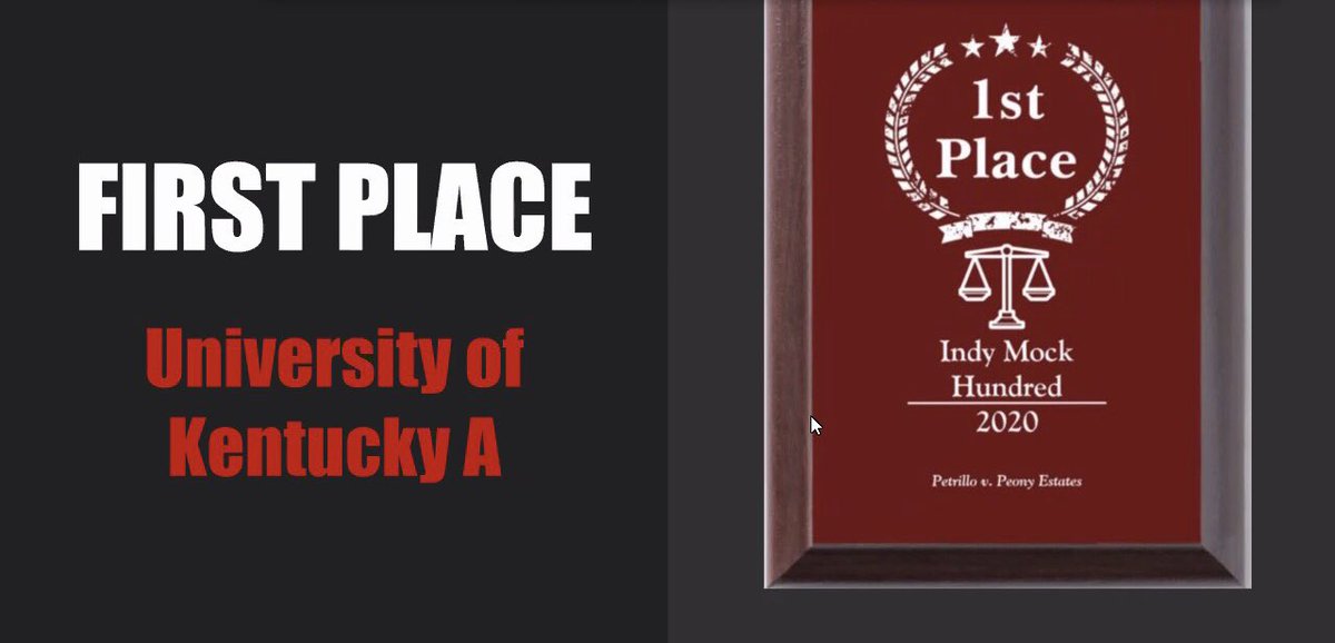 Congrats to our Blue Team! With a record of 7-0-1 they took first place at the Indy Mock Hundred!