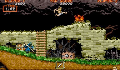 kakaOpopo's tweet photo. @FFLose C’est 9/Ghosts’n Goblins #EnSlip https://t.co/CTtw084KNC