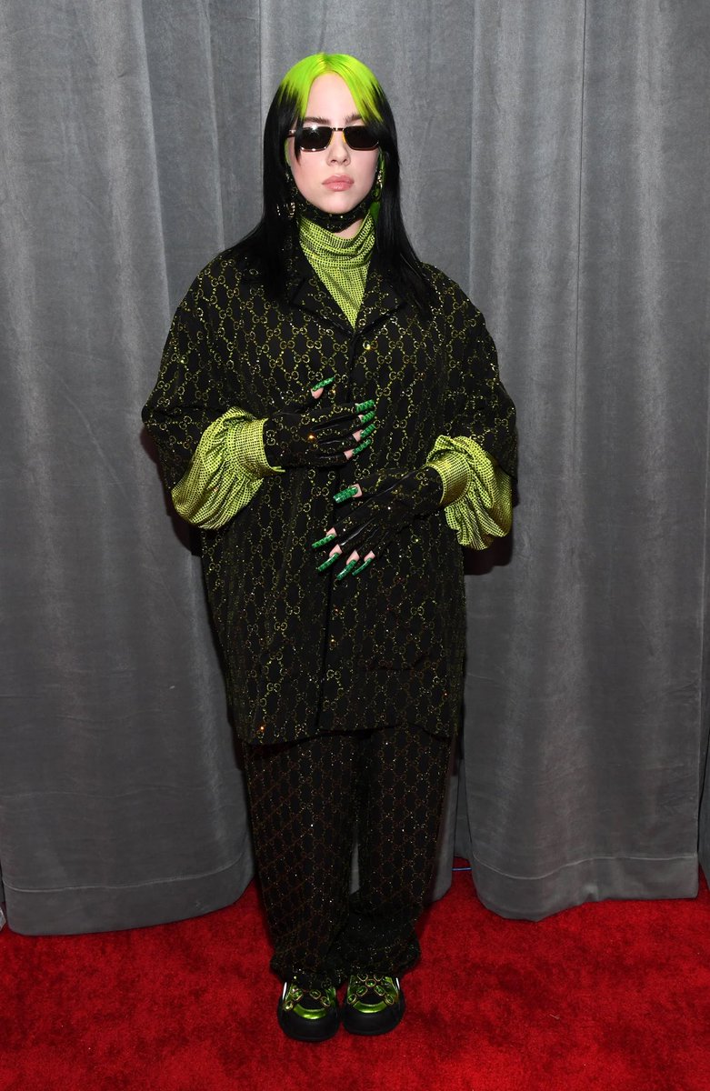 #GucciFest starts today, it will be a first time combination of fashion and cinema. The festival will be open by a 7 episodes serie which the new collection by #AlessandroMichele will be presented. In the serie will also appear #HarryStyles and #BillieEilish.

Are you ready?