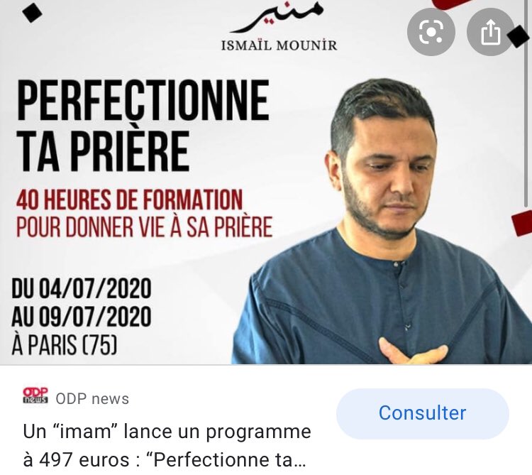 Ah aussi, ils/elles regardent aussi leur vidéo (pour l’image avec Ismael Mounir c’est fait exprès)