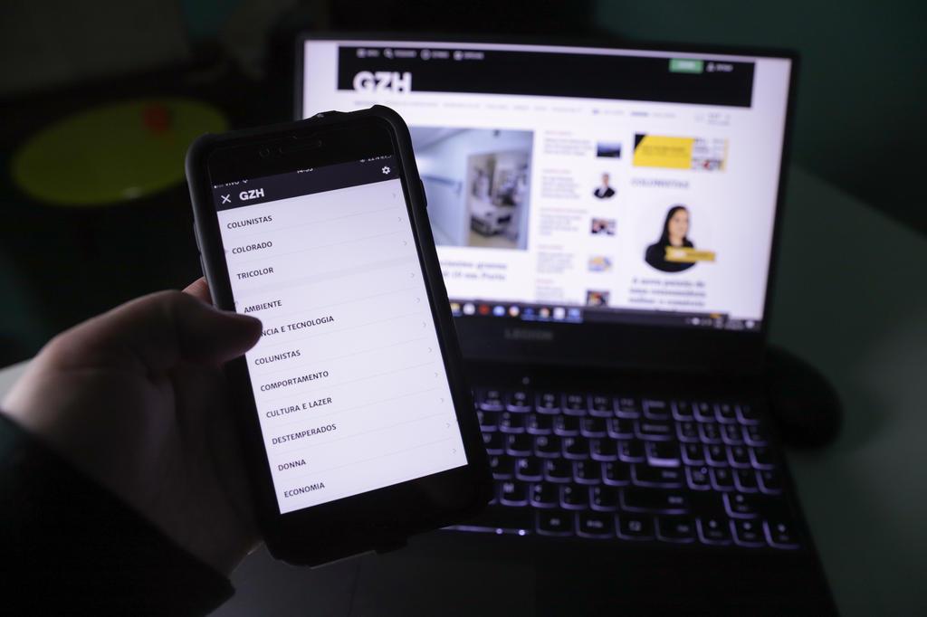 Jornal Zero Hora tweet media