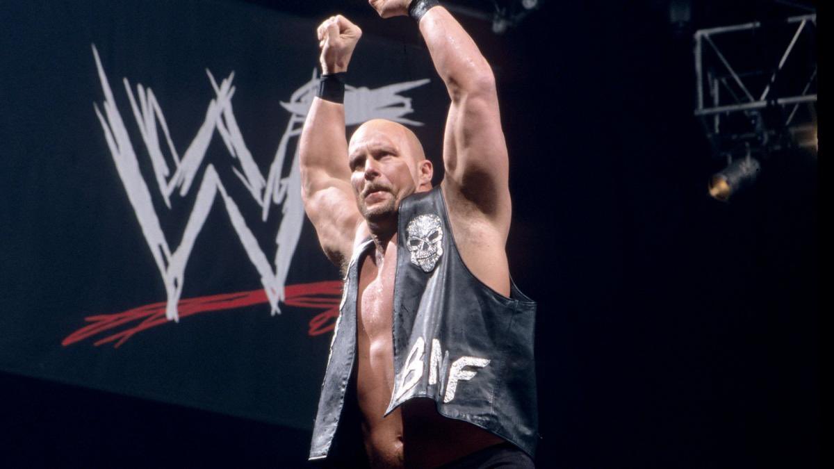 Who remembers Stone Cold Steve Austin?!?!