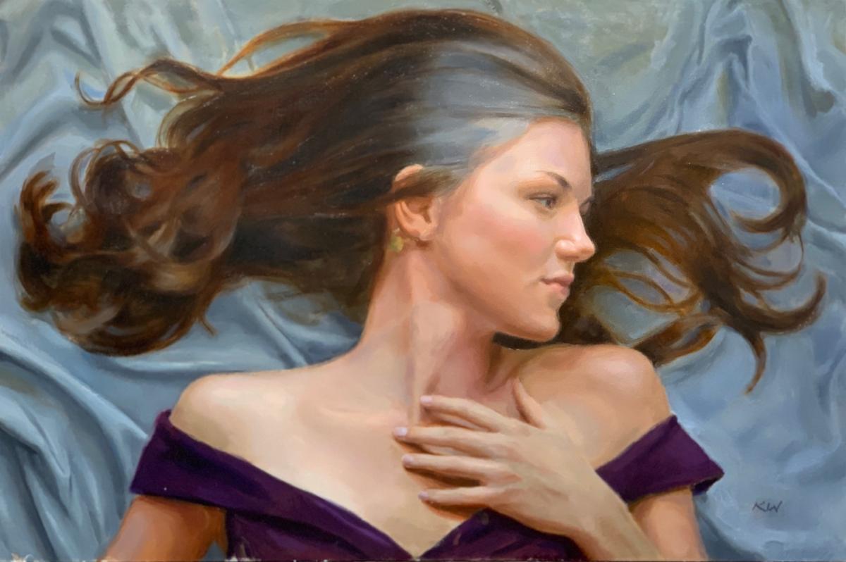 NOW SHOWING! 3rd Annual "Fine Art + Fashion" NOV 2020 presented by Vanessa Rothe Fine Art conta.cc/2IuMMvu