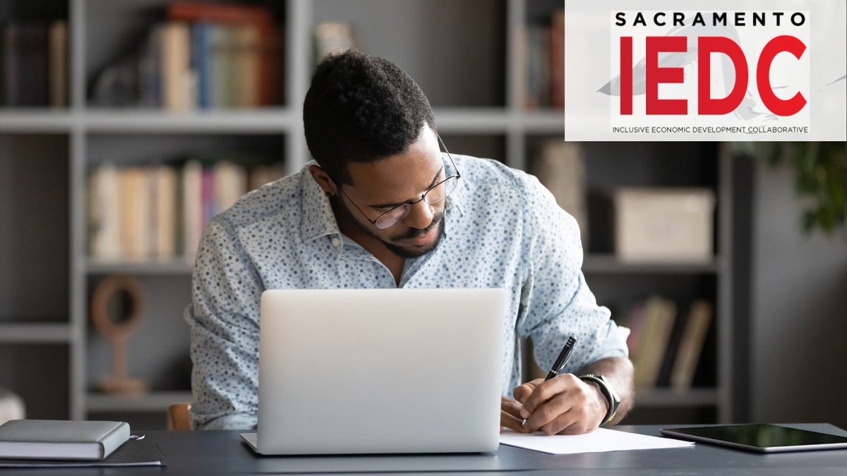 saciedc's tweet photo. Sac IEDC has a number of webinars this week to help your #SacramentoSmallBusiness thrive in the wake of COVID-19. All webinars in our program are free. Learn more and view the schedule at https://t.co/Lfoce23gwQ or call 916-252-5277. #SacIEDC #SacramentoEvents https://t.co/kxnOkMLhzV
