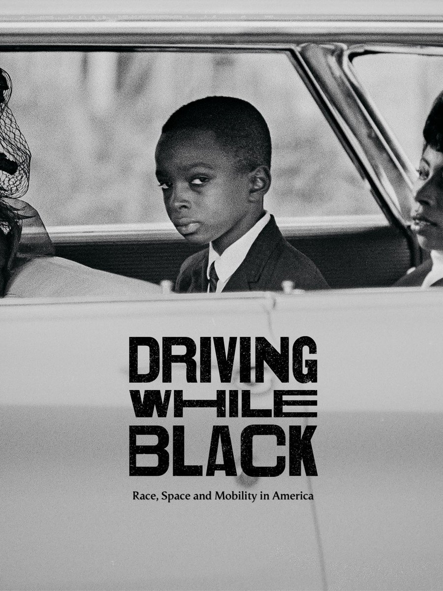 DRIVING WHILE BLACK, directed by Dr. Gretchen Sorin &amp; Ric Burns, is screening at JFF2020 - NOV 21, 6pm ET. Tickets on sale now! Link in bio. <a href="/RicBurnsFilms/">Steeplechase Films</a> <a href="/DWBdocumentary/">"Driving While Black" Documentary</a>
