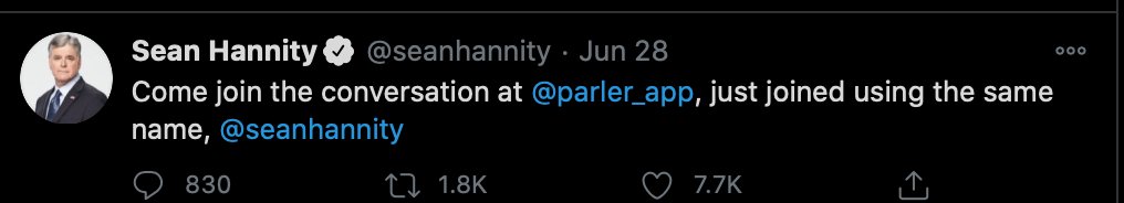greatsweetleaf's tweet photo. @seanhannity you've been saying this since June, #ClientNumberThree.

this isn't an airport - no need to announce your departure.

JUST GET THE F'K OUTTA HERE AND GO TO YOUR SAFE SPACE. https://t.co/7J6bhjPIyg