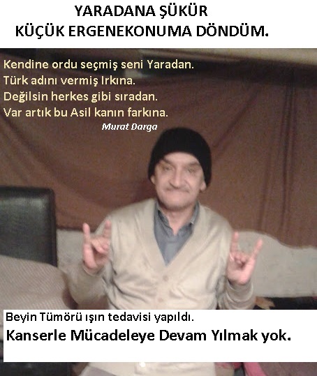 Yeniden mücadeleye devam.