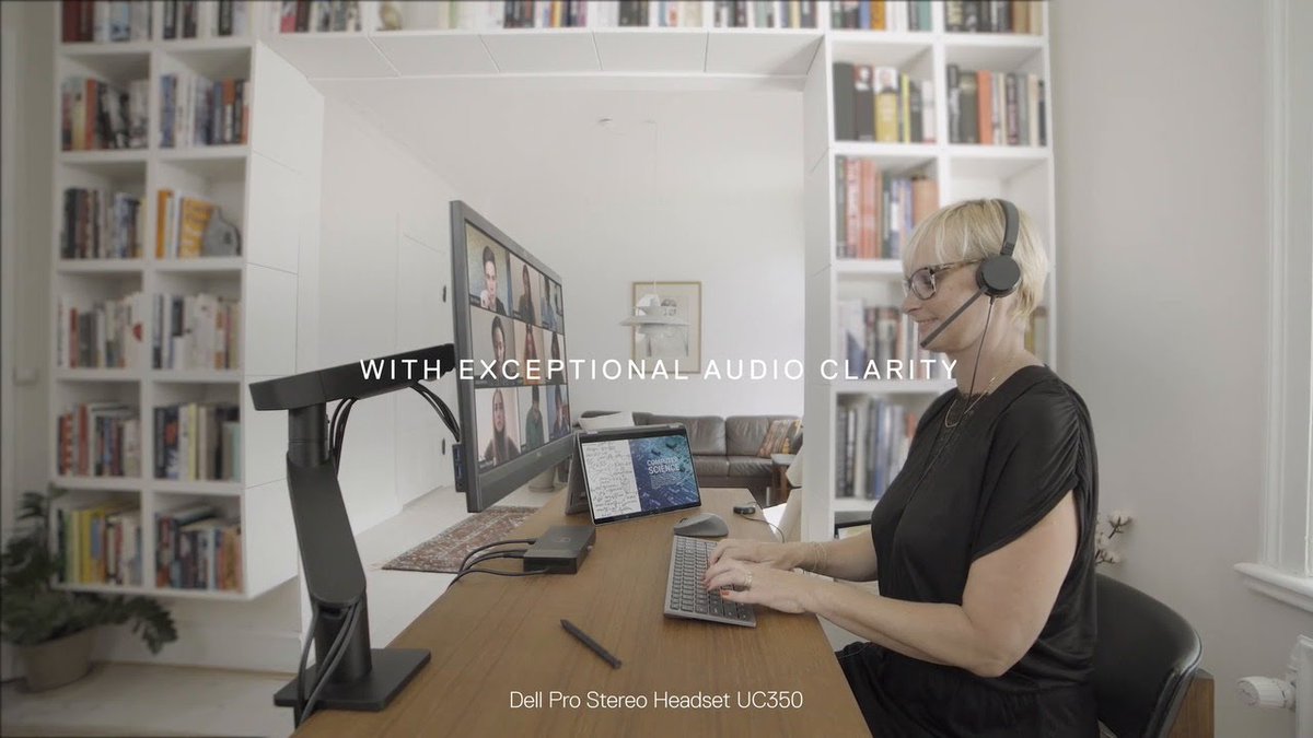 timrdavidson's tweet photo. Maximize your productivity with Dell Client Peripherals as you work and learn from home https://t.co/c5eJbXBJqX #Iwork4Dell https://t.co/kUXi8a89XP