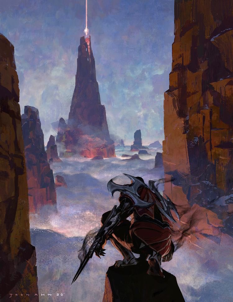 ShadowsEmbrace's tweet image. What could possibly await him beyond the lands of Ionia?

Who knows..