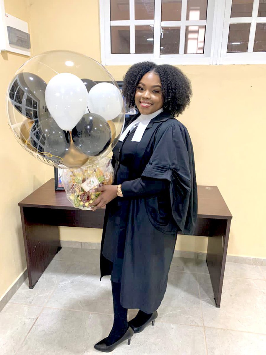 Shackey25's tweet photo. Attorney-at-law 🎉🎉 https://t.co/y80dnhAiQu