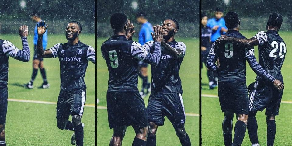 SportingAstoria's tweet image. After week 7, #nafc2sasc move up to 5th place in the @EPSLsoccer with a 2-1 win over #cliftonfc at the #MetOval