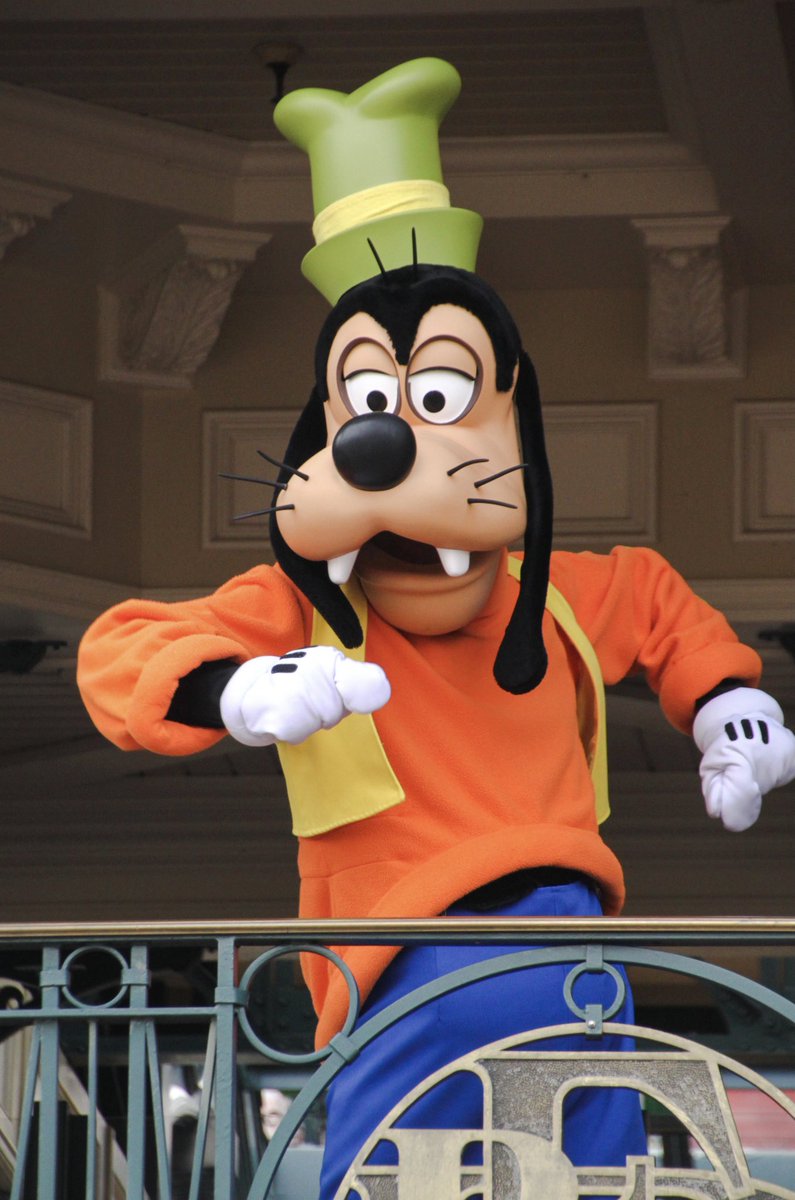 CharactersPBlog's tweet photo. They say we learn from our mistakes. Thatβs why Iβm making as many as possible. Iβll soon be a genius!
#goofy #disneycharacters #disneyparks #disneylandparis #disney #disneyfriend #dogsofdisney #disneyphotos #disneypals #VIPgang #disneyside #disneylifestyle https://t.co/Hri4wmTchv