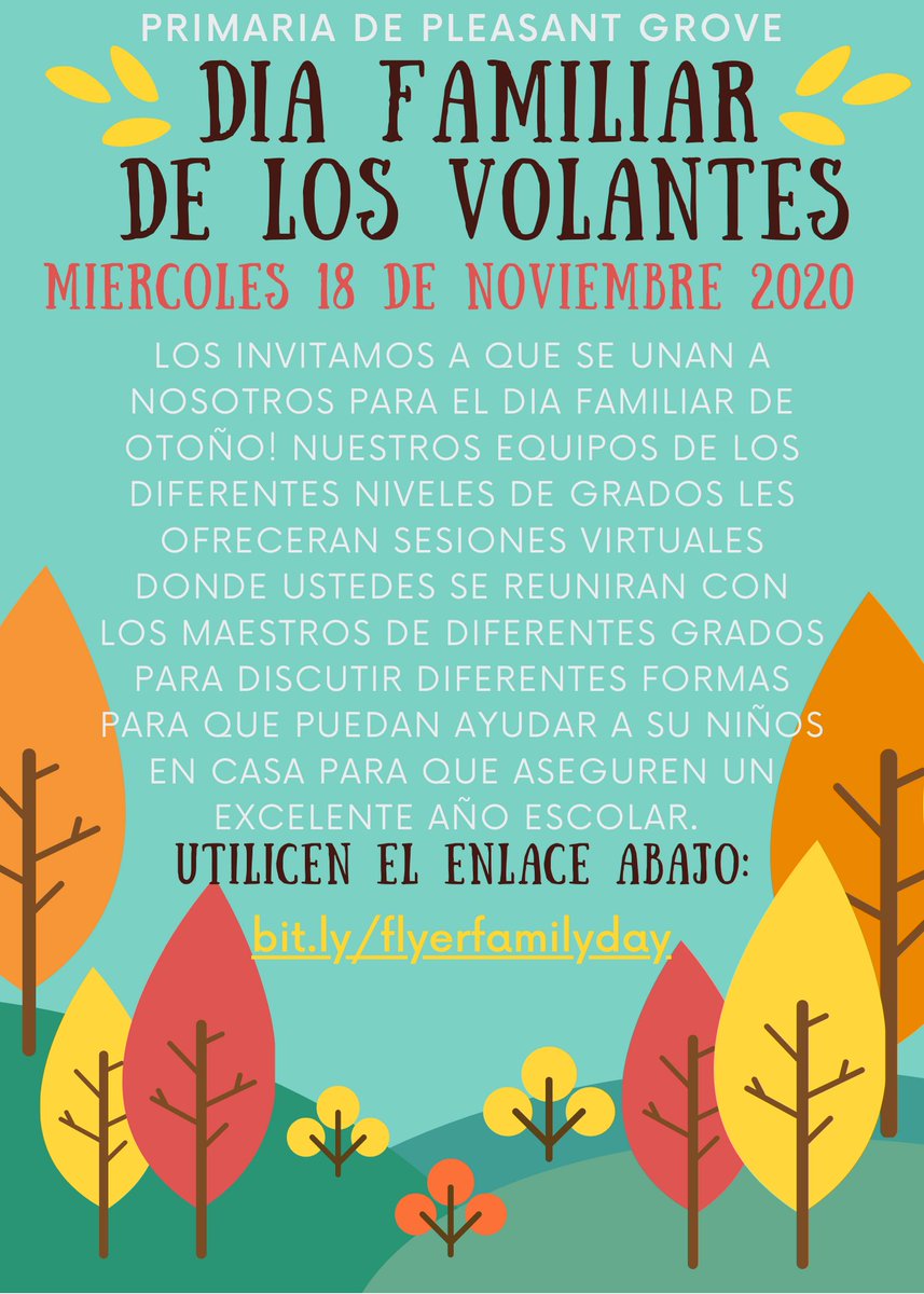 Mark Your Calendars for Wednesday, November 18!