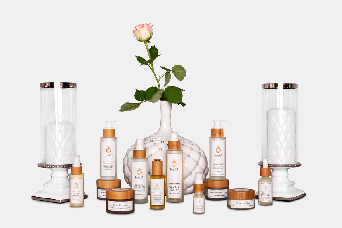 lavesskincare's tweet photo. L’AVES Skincare harnessing the #PowerOfYouth  of nature's own laboratory to provide an innovative skin #system that puts the power back into the hands of the individual
https://t.co/8D0OZAT2ir https://t.co/VjsHoTtGh5
