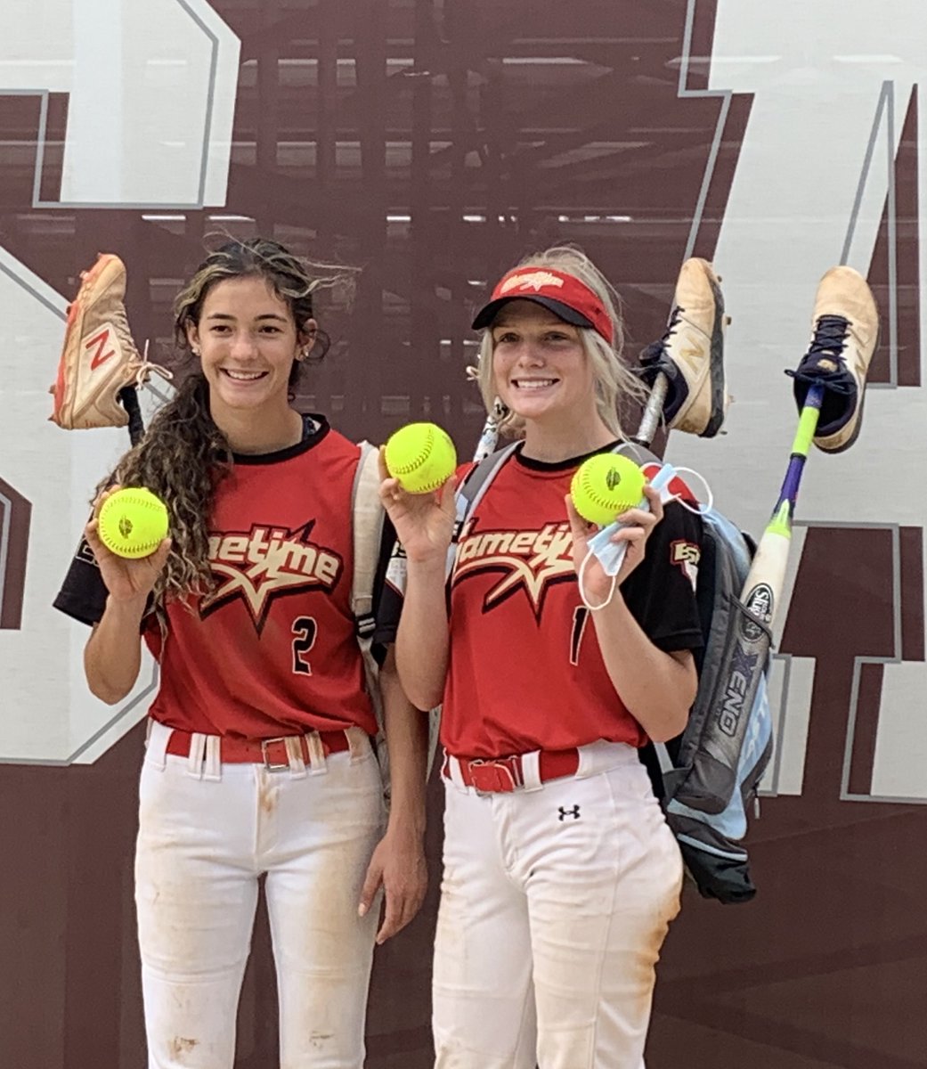 BradshawTaitum's tweet photo. Made it home from AFCS tourny @Coach_SniderSB w/ 3 Long balls, 2nd place &amp; berth!  #WeekendSuccess @OSUcoachG @SPestrak @UACoachMurphy @_TimWalton @CoachStanton @CoachMarkLumley @usabaseball00 @ExtraInningSB @FloSoftball @StriveSoftball @Los_Stuff @Coach_Alameda @CoachBredbenner https://t.co/zCmPtQcnL5