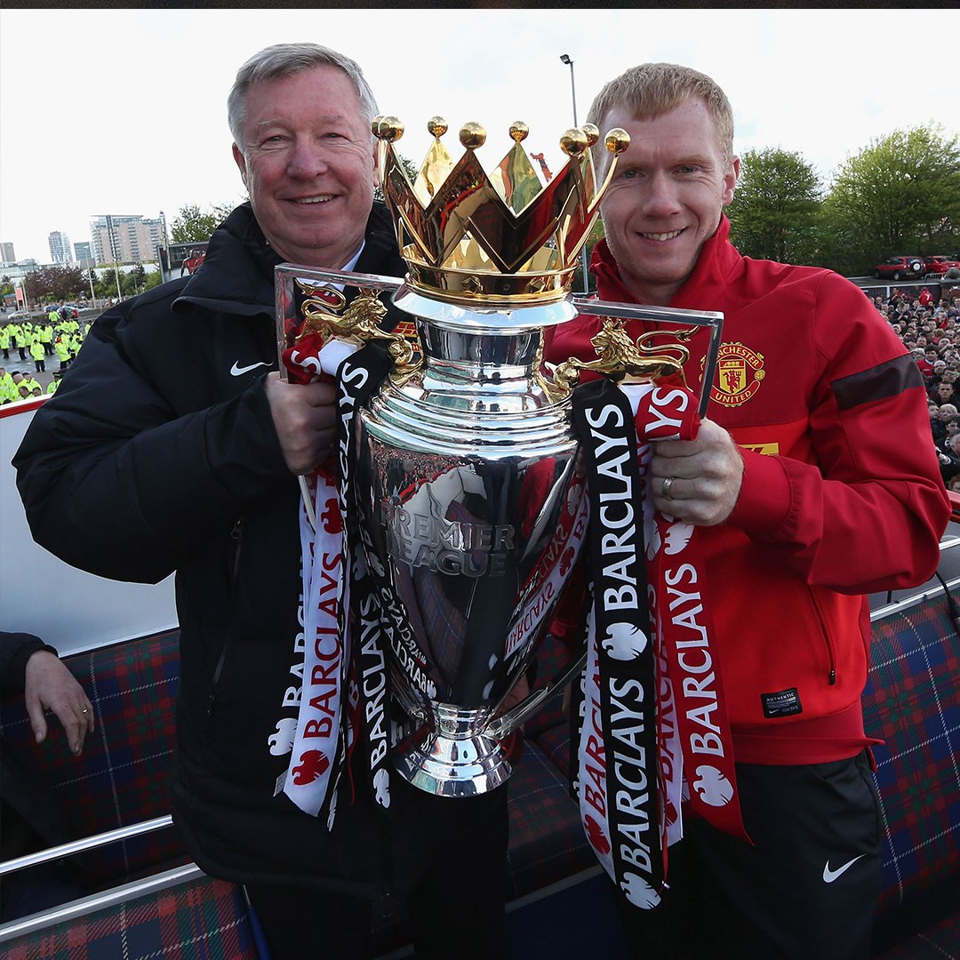 Happy Birthday to legend Paul Scholes 