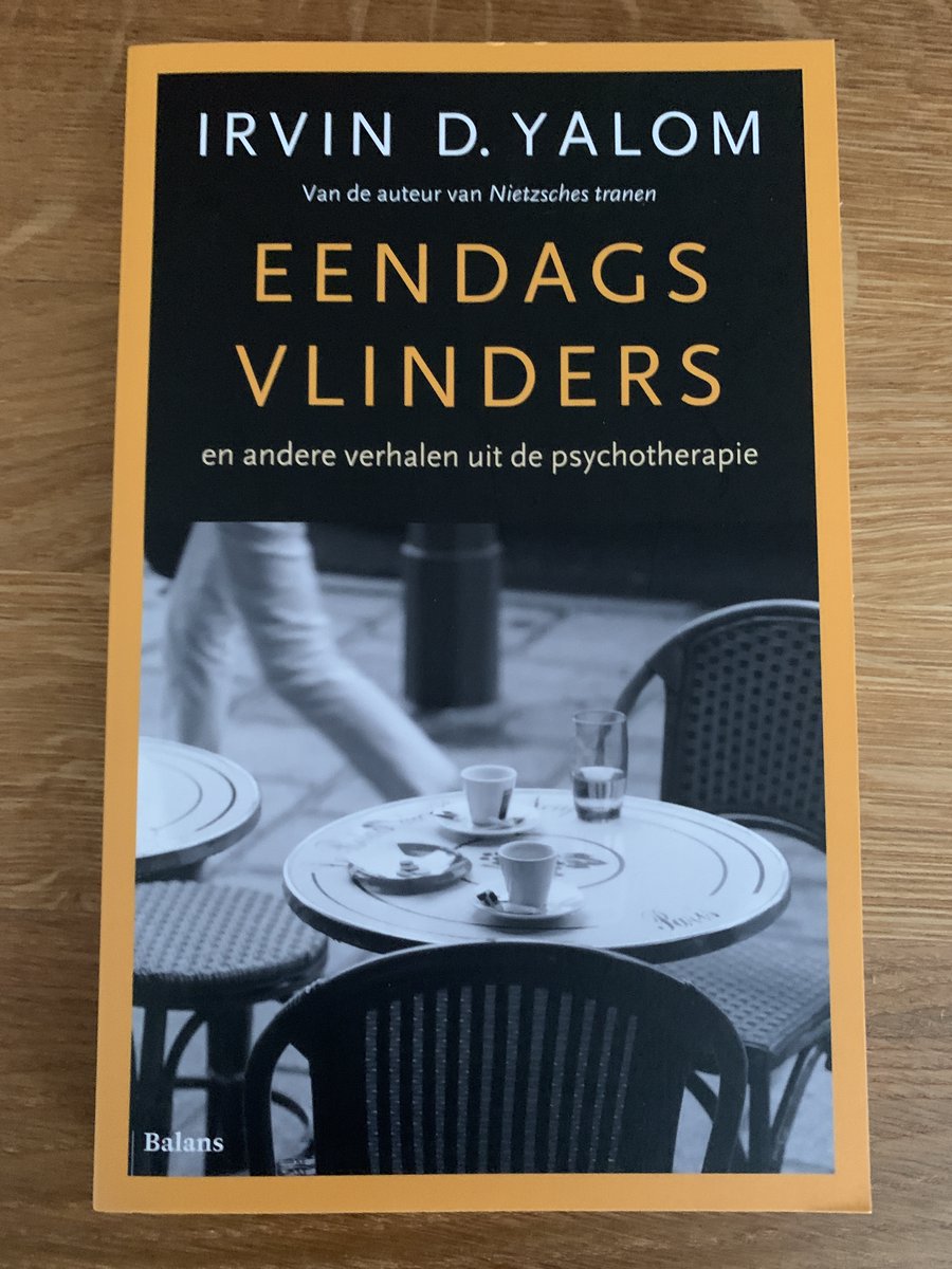 Rizoomes's tweet photo. Beste dokter Yalom, ik wil graag een consult. Ik heb uw roman 'Nietzches tranen' gelezen en vraag me af of u bereid bent een collega-schrijver te ontvangen die een schrijfblokkade heeft. Paul Andrews. #beginzin https://t.co/L5a7NawFZA